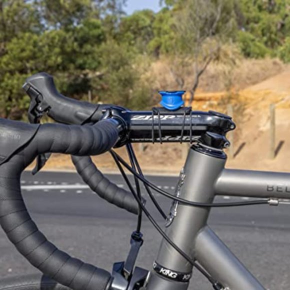 Quad Lock Stem/Handlebar Bike Mount Kit for iPhone - Picture 5 of 6